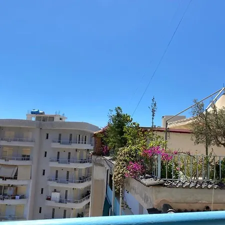 Tulipani Near Promenade Апартаменты